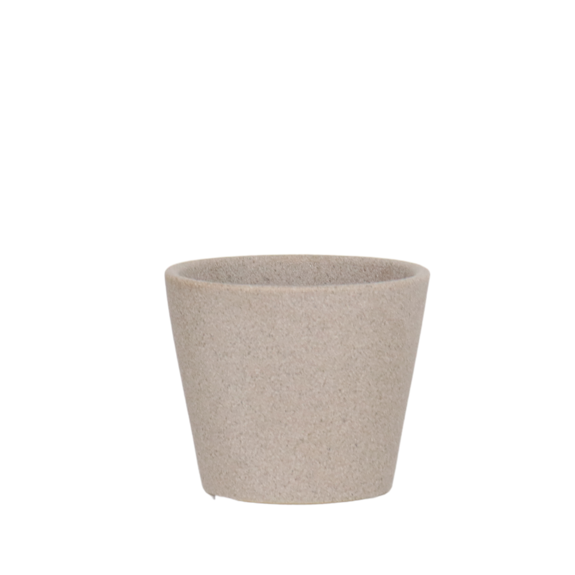 Sand Blumentopf